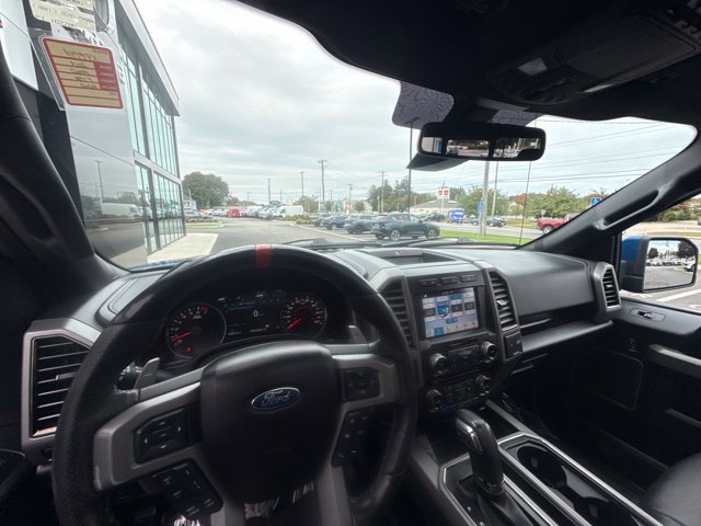 Used 2018 Ford F150 Raptor w/ Equipment Group 802A Luxury AWD/4WD image 29