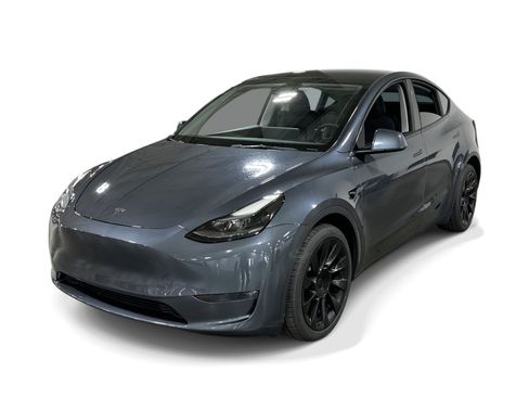Certified 2023 Tesla Model Y Long Range AWD/4WD image 14