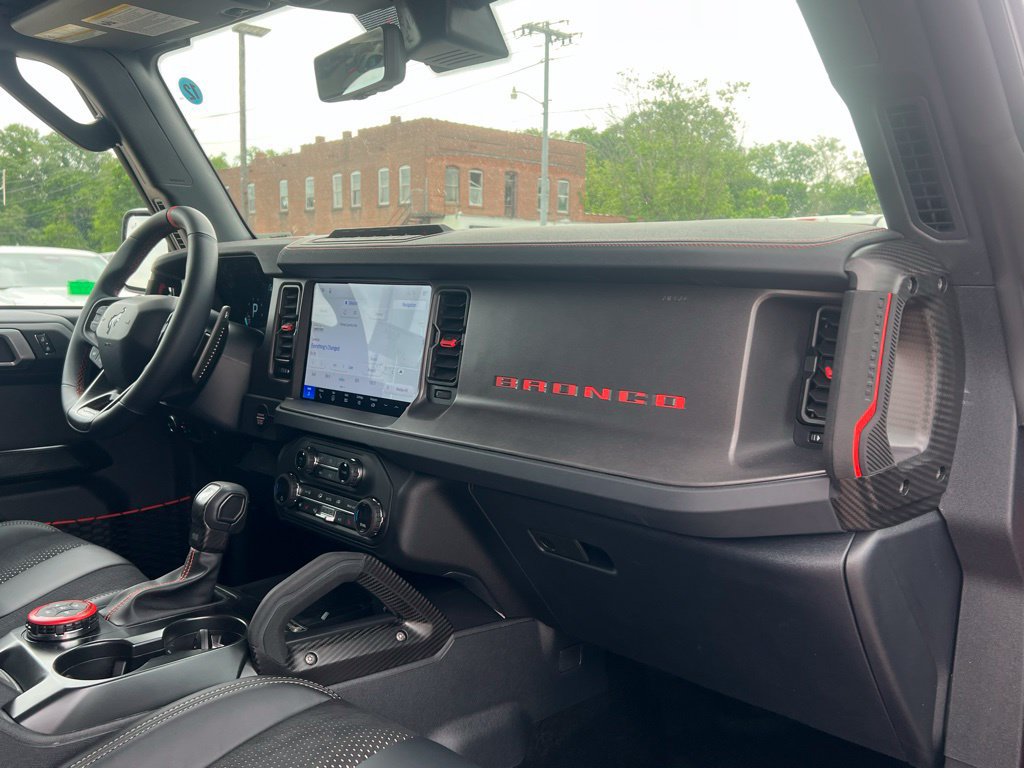 New 2026 Ford Bronco Raptor AWD/4WD image 21