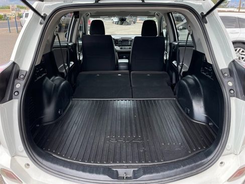 Used 2018 Toyota RAV4 XLE w/ Plus Extra Value Package AWD/4WD image 17