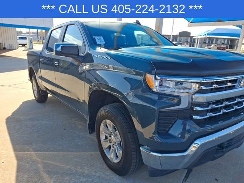 Used 2025 Chevrolet Silverado 1500 LT image 19