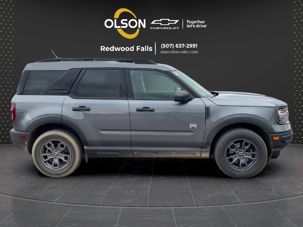 Used 2021 Ford Bronco Sport Big Bend AWD/4WD image 6