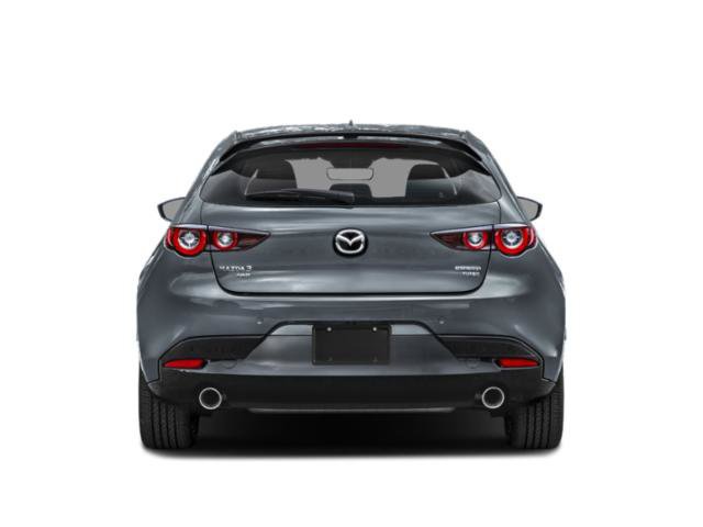Used 2025 MAZDA MAZDA3 Hatchback w/Premium Plus Pkg AWD/4WD image 8