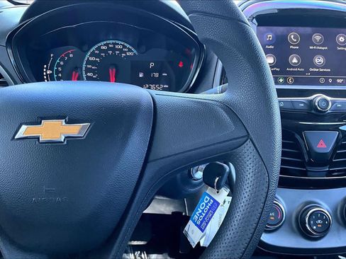 Used 2021 Chevrolet Spark LS FWD image 25