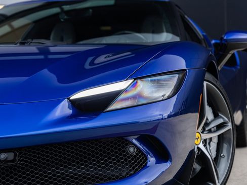 Used 2024 Ferrari 296 GTB image 18