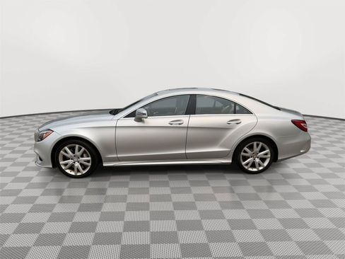 Used 2015 Mercedes-Benz CLS 550 4MATIC image 4