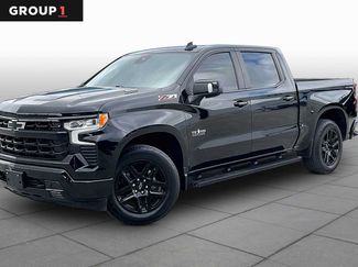 Used 2023 Chevrolet Silverado 1500 RST AWD/4WD video 1
