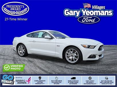Used 2015 Ford Mustang GT Premium w/ Equipment Group 401A