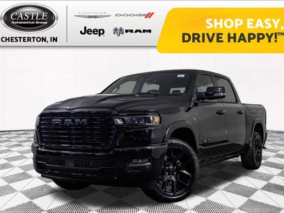 New 2027 RAM 1500 Laramie
