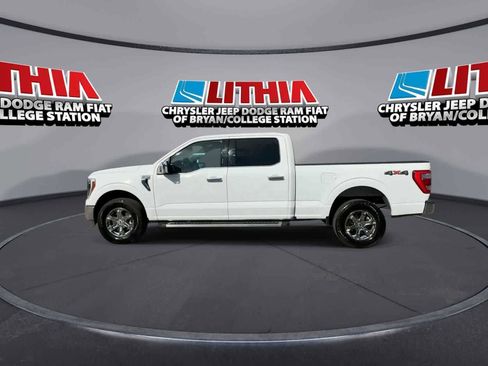Used 2022 Ford F150 Lariat w/ Equipment Group 502A High image 5