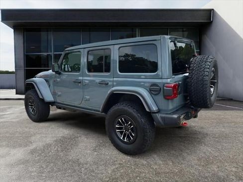 New 2026 Jeep Wrangler Unlimited Rubicon AWD/4WD image 24