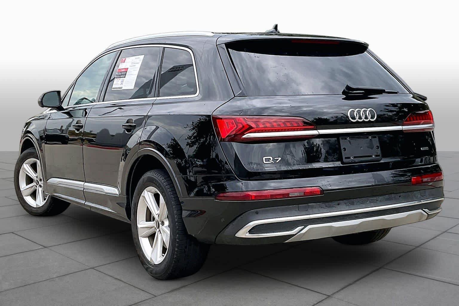 Used 2023 Audi Q7 2.0T Premium w/ Convenience Package AWD/4WD image 12