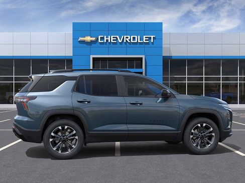 New 2026 Chevrolet Equinox RS w/ LPO, Floor Liner Package AWD/4WD image 5
