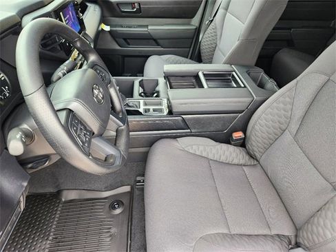 New 2025 Toyota Tundra SR5 image 9