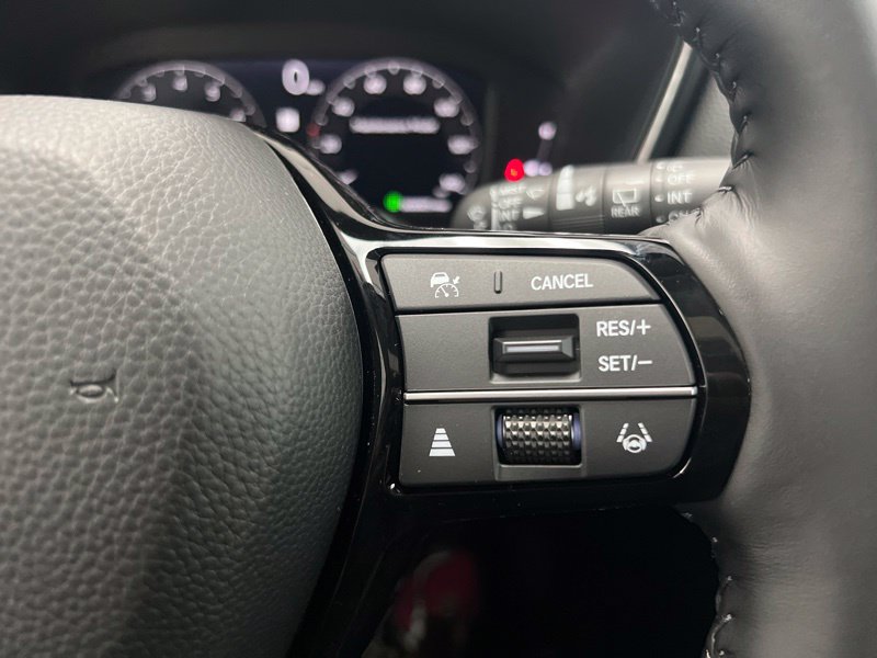 New 2027 Honda CR-V EX-L image 23