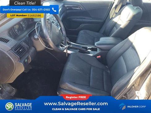 Used 2013 Honda Accord Sport image 9