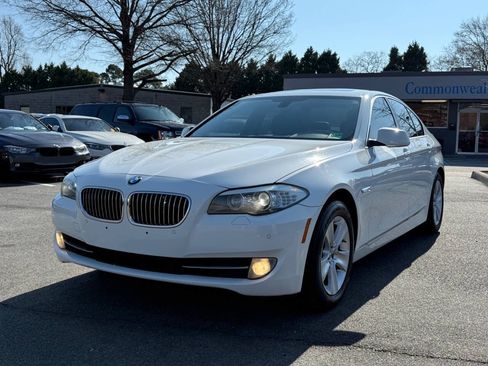 Used 2013 BMW 528i xDrive Sedan AWD/4WD image 8