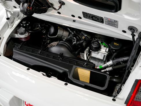 Used 2008 Porsche 911 GT3 RS image 49