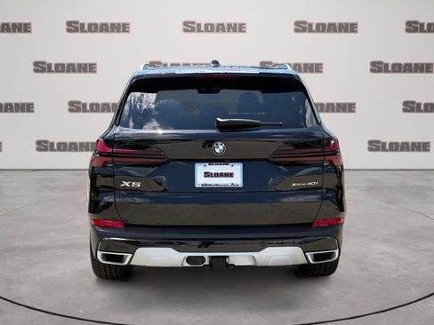 New 2026 BMW X5 xDrive40i w/ Climate Comfort Package AWD/4WD image 4