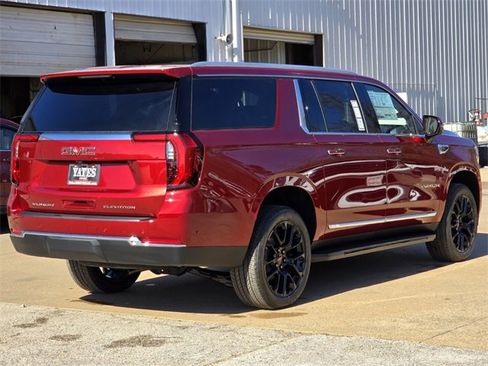 New 2026 GMC Yukon XL Elevation image 3