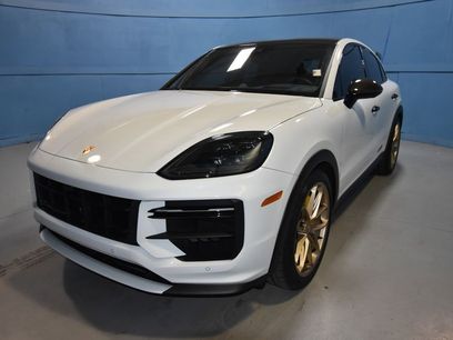Certified 2024 Porsche Cayenne Turbo GT