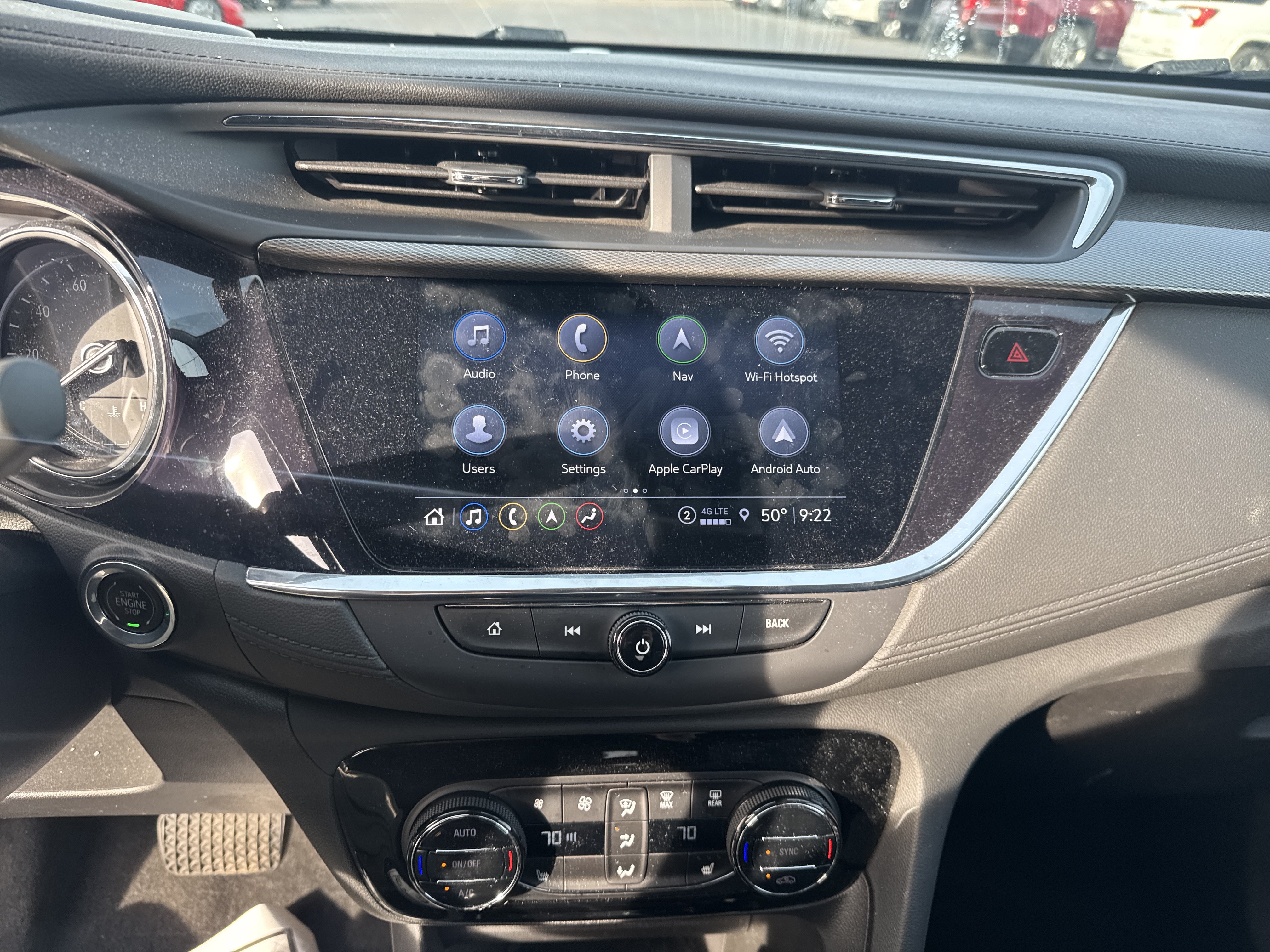 Used 2023 Buick Encore GX Essence w/ Advanced Technology Package AWD/4WD image 18