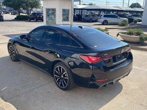 Used 2023 BMW i4 M50 w/ Premium Package AWD/4WD image 4