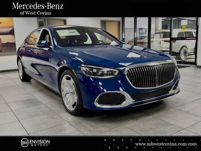 New 2026 Mercedes-Benz Maybach S 580 4MATIC