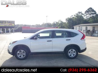 Used 2013 Honda CR-V LX