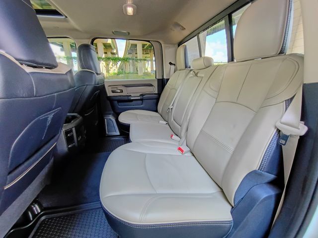 Used 2022 RAM 3500 Limited AWD/4WD image 80