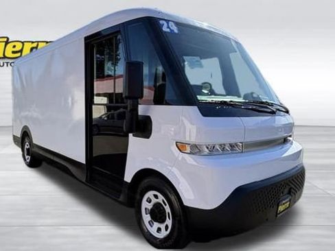 Used 2024 Chevrolet Brightdrop 600 w/ Battery Pack, Max Range AWD/4WD image 6