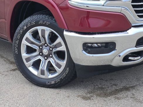 Used 2021 RAM 1500 Limited image 3