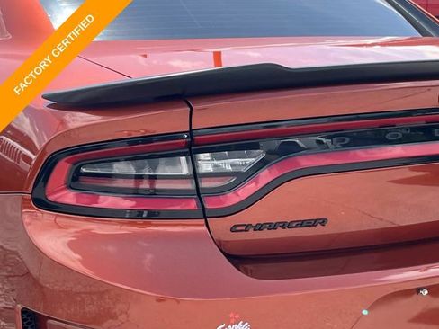 Used 2023 Dodge Charger R/T w/ Blacktop Package RWD image 11