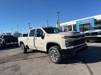 New 2026 Chevrolet Silverado 2500 Custom w/ Custom Value Package video 1