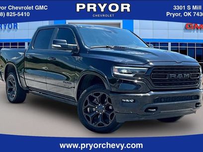 Used 2022 RAM 1500 Limited