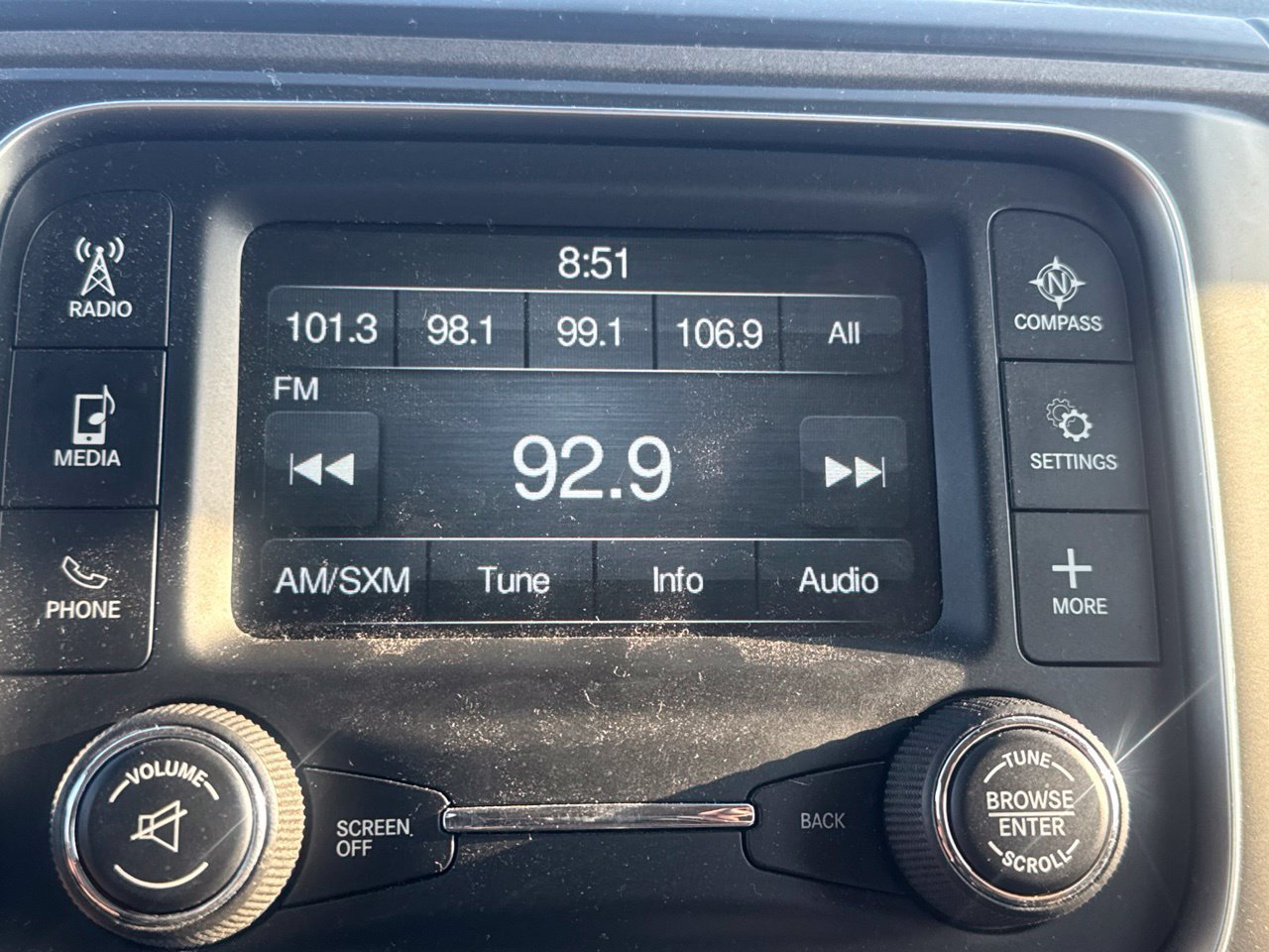 Used 2019 RAM 1500 Express w/ Express Value Package AWD/4WD image 50
