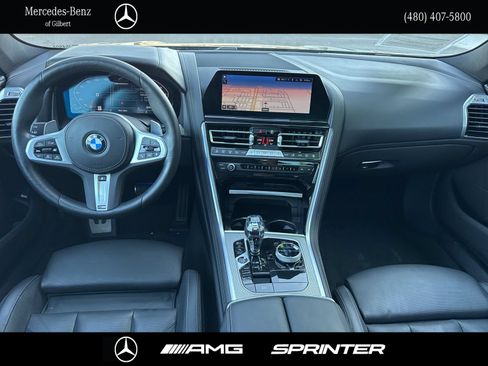 Used 2022 BMW M850i Gran Coupe xDrive AWD/4WD image 23