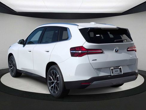 New 2026 BMW X3 xDrive30 w/ Convenience Package image 6