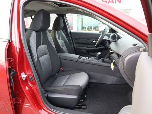 New 2026 Nissan Sentra SV FWD image 25