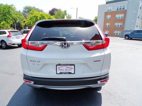 Used 2018 Honda CR-V EX image 4