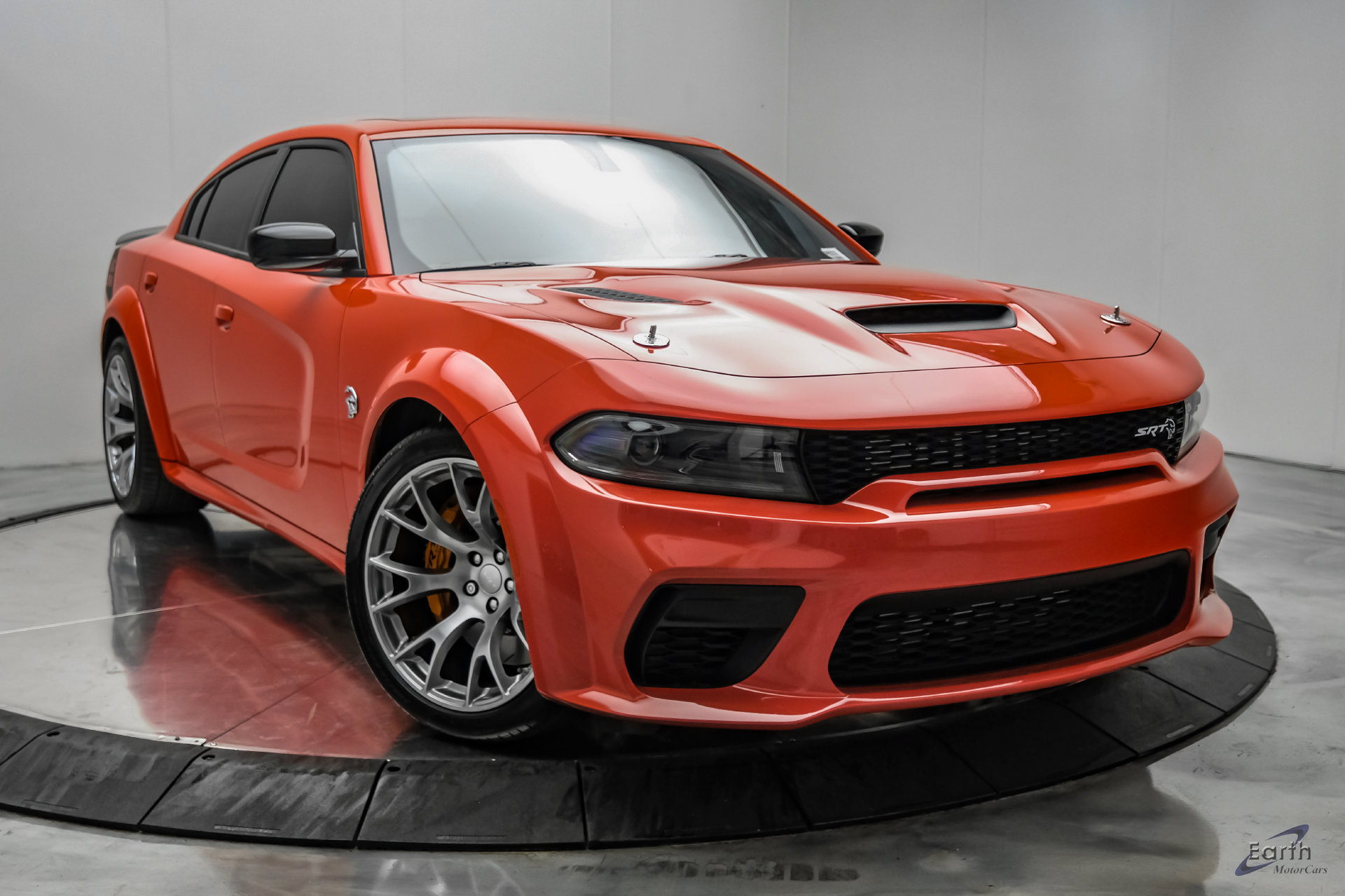 Used 2023 Dodge Charger SRT Hellcat RWD image 31