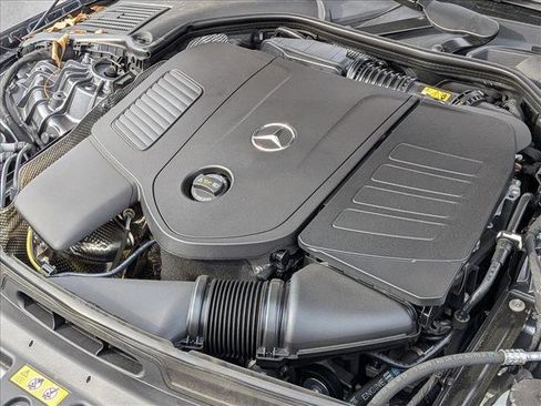 Certified 2025 Mercedes-Benz C 300 Sedan image 17