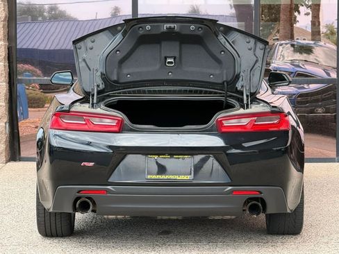 Used 2018 Chevrolet Camaro LT w/ RS Package RWD image 30