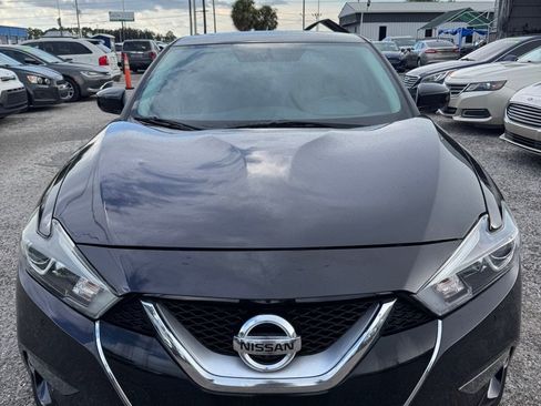 Used 2017 Nissan Maxima 3.5 S FWD image 2