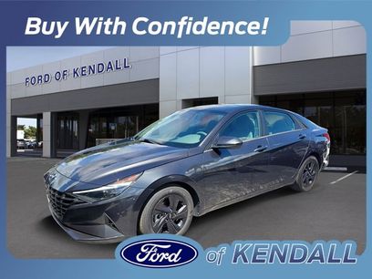 Used 2022 Hyundai Elantra SEL w/ Cargo Package