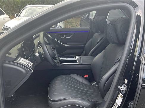 Certified 2022 Mercedes-Benz S 500 4MATIC image 27