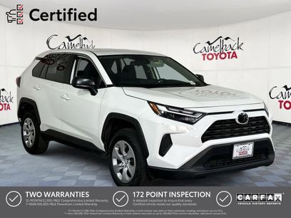 Used 2024 Toyota RAV4 LE