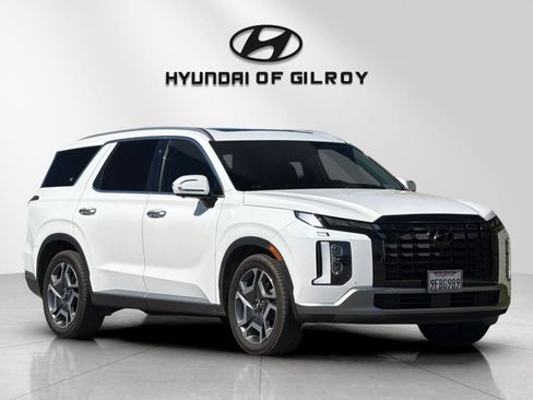 Certified 2023 Hyundai Palisade SEL AWD/4WD image 7