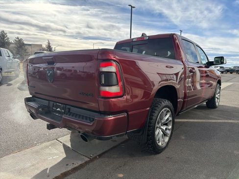Used 2019 RAM 1500 Sport w/ Advanced Safety Group image 9