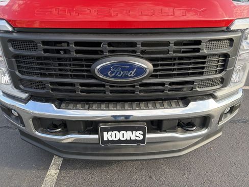 New 2026 Ford F350 XL w/ XL Chrome Package image 12